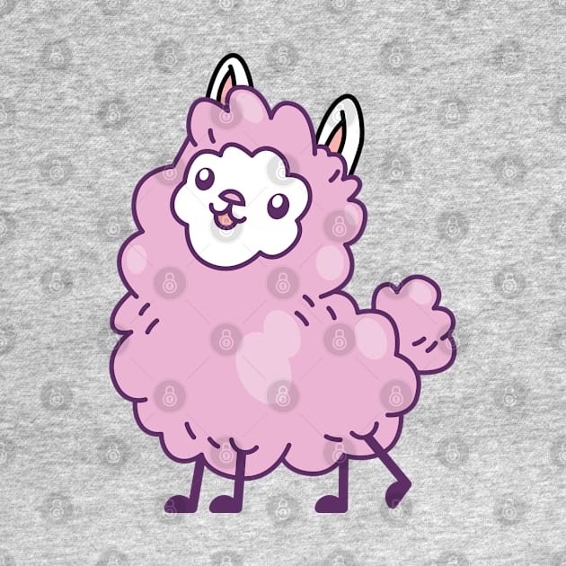 Alpaca by LAckas